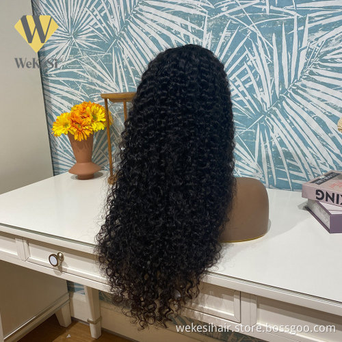 Factory Wholesale Price 10A Grade Body Wave Lace front Wigs for Black Women Raw Virgin Cuticle Aligned Brazilian Human Hair Wigs
